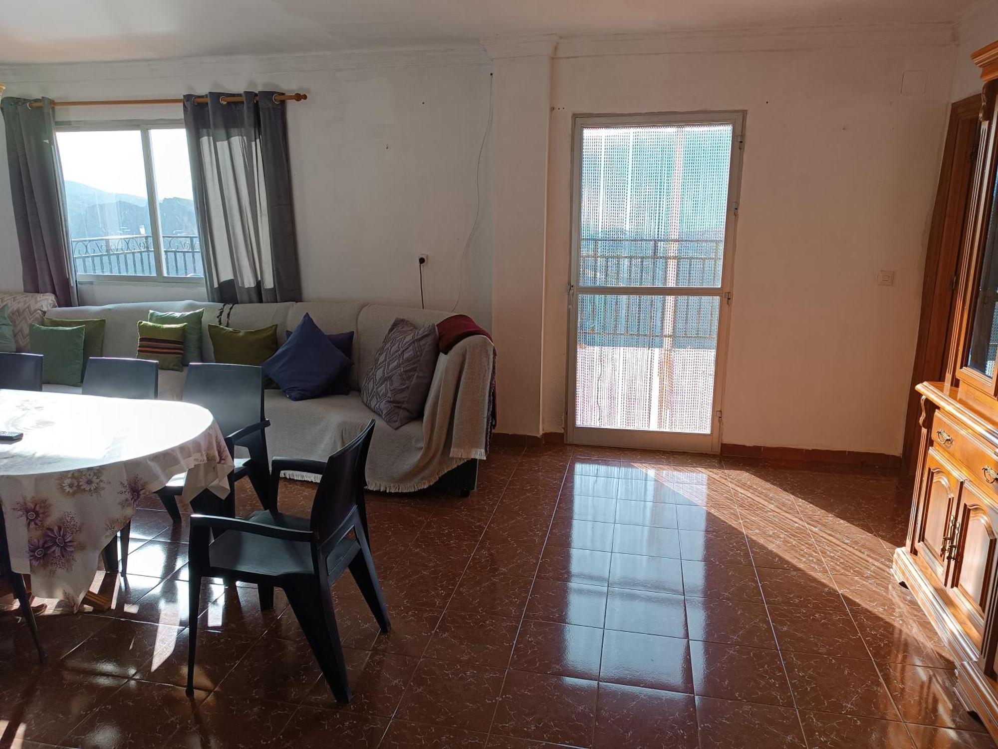 Casa Rural Chalet Venta Del Aire Cortijo Terron Ланхарон Екстер'єр фото